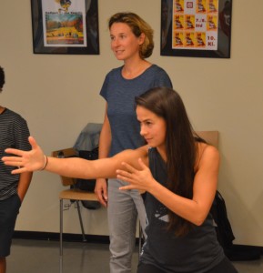 Theatersport an Schulen