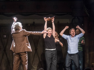 Theatersport_Steife Brise